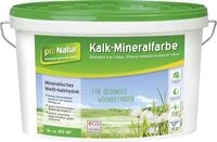 Pronatur Kalk-Mineralfarbe 10 L wei&szlig;
