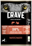 Crave Pastete Hundenassfutter Adult 400 g Lachs & Truthahn