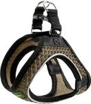 Hunter Hundegeschirr Hilo Comfort M braun