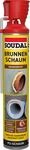 Soudal 1K Brunnenschaum Genius Gun 750 ml