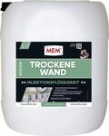 MEM Trockene Wand Injektionsfl&uuml;ssigkeit 30 l