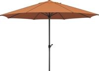 Schneider Sonnenschirm Adria terracotta &Oslash; 350 cm