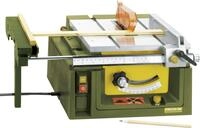 Proxxon Feinschnitt Tischkreiss&auml;ge 200 W Schnitttiefe 1-22 mm verstellbar