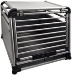 Nobby Aluminium Autotransportbox Round Corner
