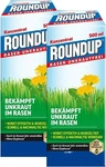 Roundup Rasen-Unkrautfrei Konzentrat 500 ml im Ansaatjahr verwendbar Gelb