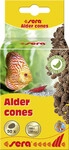 Sera Aquarienpflege Erlenzapfen 50 St&uuml;ck