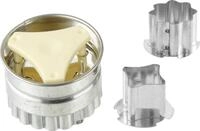 Zenker Linzer-Ausstecher 4-teiliges Set