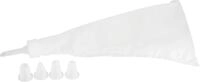 Zenker Spritzbeutel inkl. 5 T&uuml;llen 30 cm