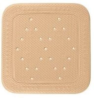Kleine Wolke Duscheinlage Calypso 55 x 55 cm beige