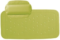 Kleine Wolke Wanneneinlage-Set Calypso 2-teilig, kiwi