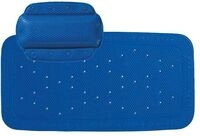 Kleine Wolke Wanneneinlage-Set Calypso 2-teilig, kobaltblau