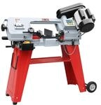 Holzmann Metallbands&auml;ge BS115_230V integrierte Fahreinrichtung