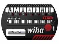 Wiha Bit-Set Phillips Pozidriv TX 8-teilig TY-Bit