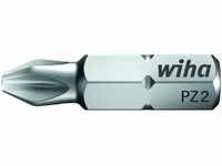 wiha Premium Wiha Standard-Bits PZ 2 3-teilig GLO761060053