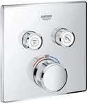 Grohe Grohtherm SmartControl Thermostat chrom