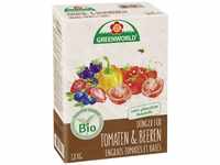 ASB Greenworld Bio Tomaten- und Beerendünger 1,8 kg GLO688301243