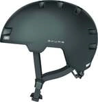 Abus Fahrradhelm Skur L grau