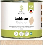 Ultra Nature 682354, Ultra Nature Lacklasur 375 ml farblos