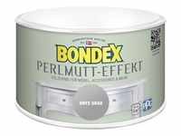 Bondex Holzfarbe Perlmutt-Effekt 500 ml onyx grau