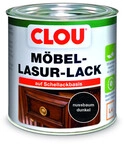 Clou M&ouml;bel Lack L4 125 ml nussbaum dunkel