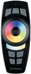 Paulmann Smart Home Zigbee Fernbedienung Gent mit Wandhalterung schwarz