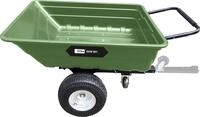 G&uuml;de Gartenwagen GGW 501 300 l 500 kg