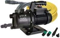 T.I.P. Gartenpumpenset GPS 3200 Plus inkl. Ansaugschlauch, Gartenschlauch