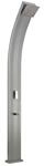 Steinbach Speed Shower Solardusche Slim Line Deluxe silber