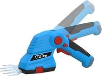G&uuml;de Gras-& Strauchschere GPS 7.2V-1.5 LI-ION, 9 / 17 cm Schnittbreite