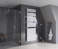Ximax Handtuchheizk&ouml;rper P2 Duplex 119,5 x 50 cm 768 Watt wei&szlig;