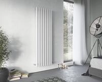 Ximax Heizk&ouml;rper Erupto 180 x 58,5 cm 1632 Watt wei&szlig;