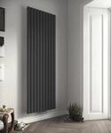 Ximax Heizk&ouml;rper Fortuna 180 x 46,8 cm 989 Watt anthrazit