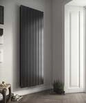Ximax Heizk&ouml;rper P1 Duplex 180 x 59,5 cm 1576 Watt anthrazit