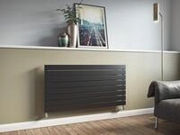 Ximax Heizk&ouml;rper P1 horizontal 52 x 120 cm 677 Watt anthrazit