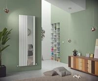 Ximax Heizk&ouml;rper P1 Spiegel 180 x 59,5 cm 848 Watt wei&szlig;