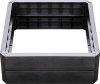 Garantia Hochbeet Ergo Quadro S 60 x 60 x 25 cm