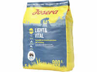 Josera Hundefutter Super Premium Light-Vital 900 g GLO629306127