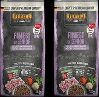 Belcando 556725, Belcando Findest GF Hundetrockenfutter Senior 12,5 kg...