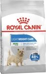 Royal Canin Hundetrockenfutter Adult Mini Light 3 kg Gefl&uuml;gel