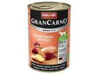 Animonda GranCarno Adult Sensitiv Reines Huhn + Kartoffeln 400 g GLO629304816