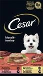 Pedigree Hundenassfutter Adult 8 x 150 g Klassiker Selektion