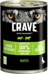 Crave Hundenassfutter Adult getreidefrei 400 g Lamm & Rind