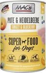 Macs Dog Hundenassfutter Adult getreidefrei 400 g Pute