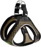 Hunter Hundegeschirr Hilo Comfort XXS-XS braun