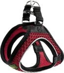 Hunter Hundegeschirr Hilo Comfort S rot