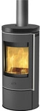 Fireplace Kaminofen Rondale Keramik schwarz 5 kW