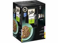 Sheba Selection in Sauce Feine Vielfalt Katzenfutter 12 x 85g GLO629204761