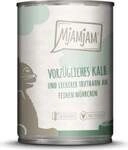 MjAMjAM - vorz&uuml;gliches Kalb & Truthahn an leckeren M&ouml;hrchen 400 g 400g
