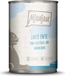 MjAMjAM - zarte Ente & Gefl&uuml;gel an leckeren M&ouml;hrchen 400 g 400g