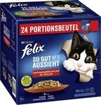Felix So gut wie es aussieht in Gelee Geschmacksvielfalt vom Land 24x 85g